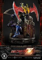 Prime 1 Studio - Mazinger Z Ultimate Diorama Masterline Statue Concept Design by Josh Nizzi Deluxe Bonus Version 69 cm - Image 7
