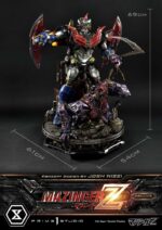Prime 1 Studio - Mazinger Z Ultimate Diorama Masterline Statue Concept Design by Josh Nizzi Deluxe Bonus Version 69 cm - Image 9