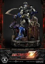 Prime 1 Studio - Mazinger Z Ultimate Diorama Masterline Statue Concept Design by Josh Nizzi Deluxe Bonus Version 69 cm - Image 10