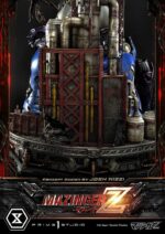 Prime 1 Studio - Mazinger Z Ultimate Diorama Masterline Statue Concept Design by Josh Nizzi Deluxe Bonus Version 69 cm - Image 8