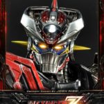Prime 1 Studio - Mazinger Z Ultimate Diorama Masterline Statue Concept Design by Josh Nizzi Deluxe Bonus Version 69 cm