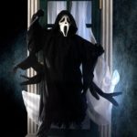 PCS - Ghost Face Statue 1/3 75 cm