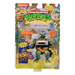 Playmates - Teenage Mutant Ninja Turtles Action Figure Classic Pizza Tossin' Leo 10 cm