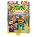 Playmates - Teenage Mutant Ninja Turtles Action Figure Classic Pizza Tossin' Mike 10 cm