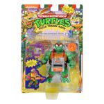 Playmates - Teenage Mutant Ninja Turtles Action Figure Classic Pizza Tossin' Raph 10 cm