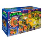 Playmates - Teenage Mutant Ninja Turtles Vehicle Classic Turtle Party Wagon - Image 2