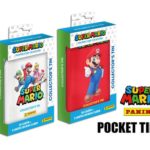 Panini - Super Mario Trading Cards Pocket Tins Display (6)