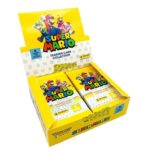 Panini - Super Mario Trading Cards Booster Display (18)