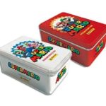 Panini - Super Mario Trading Cards Classic Tin
