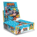 Panini - Naruto Shippuden Hokage Trading Card Collection Flow Packs Display (18)