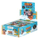 Panini - Naruto Shippuden Hokage Trading Card Collection Value Packs Display (18)