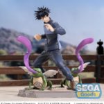 Sega - Jujutsu Kaisen Luminasta PVC Statue Megumi Fushiguro 16 cm