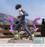 Sega - Jujutsu Kaisen Luminasta PVC Statue Megumi Fushiguro 16 cm
