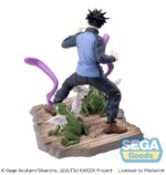 Sega - Jujutsu Kaisen Luminasta PVC Statue Megumi Fushiguro 16 cm - Image 2