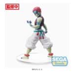 Sega - Demon Slayer: Kimetsu no Yaiba The Movie: Mugen Train SPM PVC Statue Akaza 22 cm