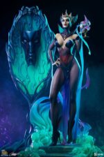 Sideshow - Fairytale Fantasies Collection Statue Evil Queen Deluxe 44 cm - Image 2