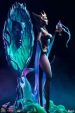 Sideshow - Fairytale Fantasies Collection Statue Evil Queen Deluxe 44 cm - Image 7