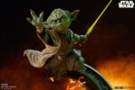 Sideshow Collectibles - Star Wars Mythos Statue Yoda 43 cm - Image 2