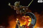 Sideshow Collectibles - Star Wars Mythos Statue Yoda 43 cm - Image 3