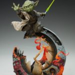 Sideshow Collectibles - Star Wars Mythos Statue Yoda 43 cm