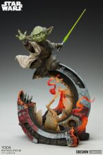 Sideshow Collectibles - Star Wars Mythos Statue Yoda 43 cm