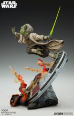 Sideshow Collectibles - Star Wars Mythos Statue Yoda 43 cm - Image 4