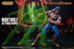 Storm Collectibles - Mortal Kombat Action Figure 1/12 Nightwolf 18 cm - Image 3