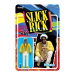 Super7 - Slick Rick ReAction Action Figure Slick Rick Ruler 10 cm