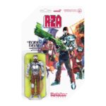 Super7 - Slick Rick ReAction Action Figure RZA In Stereo 10 cm