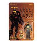Super7 - Slick Rick ReAction Action Figure RZA Digital Bullet 10 cm