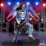 Super7 - Metallica Ultimates Action Figure Cliff Burton 18 cm