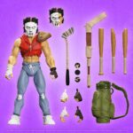 Super7 - Teenage Mutant Ninja Turtles Ultimates Action Figure Casey Jones (Mirage) 18 cm - Image 2