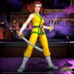 Super7 - Teenage Mutant Ninja Turtles Ultimates Action Figure Ninja April 18 cm