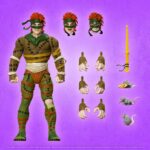 Super7 - Teenage Mutant Ninja Turtles Ultimates Action Figure Rat King 18 cm - Image 2