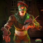 Super7 - Teenage Mutant Ninja Turtles Ultimates Action Figure Rat King 18 cm