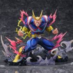 Tomy - My Hero Academia PVC Statue 1/8 All Might 20 cm
