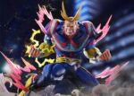 Tomy - My Hero Academia PVC Statue 1/8 All Might 20 cm - Image 2