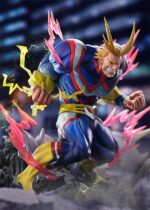 Tomy - My Hero Academia PVC Statue 1/8 All Might 20 cm - Image 6