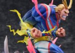 Tomy - My Hero Academia PVC Statue 1/8 All Might 20 cm - Image 5
