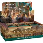Magic the Gathering The Lord of the Rings: Tales of Middle-earth Draft Booster Display (36) english