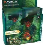 Magic the Gathering The Lord of the Rings: Tales of Middle-earth Collector Booster Display (12) english