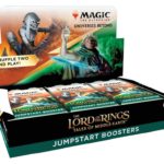 Magic the Gathering The Lord of the Rings: Tales of Middle-earth Jumpstart Booster Display (18) english