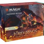 Magic the Gathering The Lord of the Rings: Tales of Middle-earth Bundle english