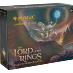 Magic the Gathering The Lord of the Rings: Tales of Middle-earth Bundle: Gift Edition english