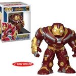 Funko POP! Avengers: Infinity War - Hulkbuster #294 Supersized