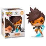 Funko POP! Overwatch - Tracer (OW2) #550 (Vaulted)