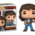 Funko POP! Rocks: AC/DC - Bon Scott #339