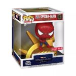 Funko POP! Deluxe: Spider-Man No Way Home - Friendly Neighborhood Spider-Man (Final Battle Series) #1183 (Exclusive)