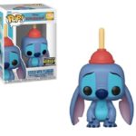 Funko POP! Disney: Lilo & Stitch - Stitch with Plunger #1354 (Special Edition Exclusive)