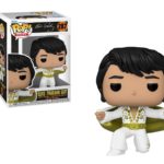 Funko POP! Elvis Presley - Elvis (Pharaoh Suit) #287